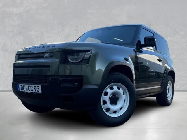 Land Rover Defender 90 D200 S Luftfederung AD Niveau Navi Memory Sitze 2026 Diesel