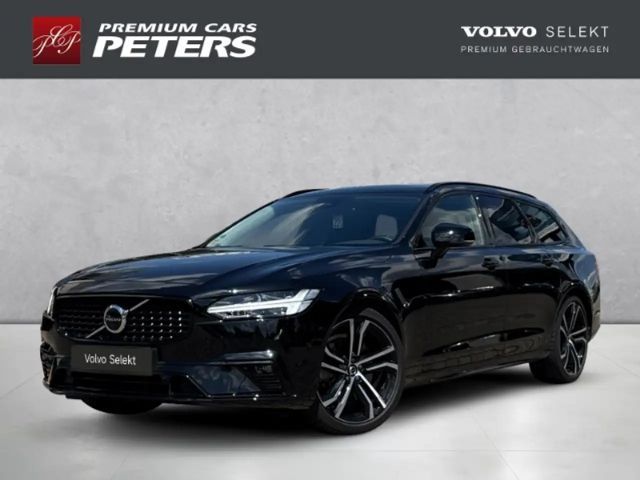 Volvo V90 Plus Dark B4  20''LM Pano 360kam WSShz Leder DAB H 2023 Benzine