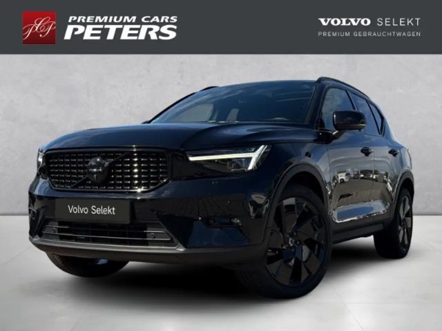 Volvo XC40 Ultra Black Edition B3 20''LM AHK Pano 360kam Memo 2026 Benzine