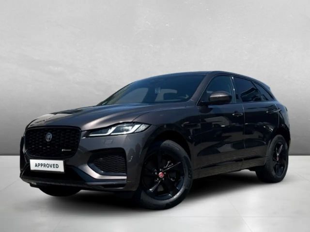 Jaguar F-Pace D200 R-Dynamic S BlackPack 19''LM AHK Sitzbelüftun 2022 Diesel