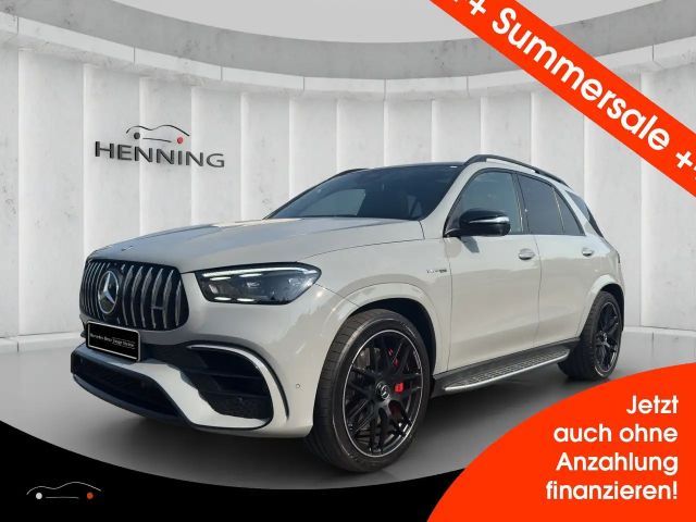 Mercedes-Benz GLE 63 AMG GLE 63 S AMG Premiu+ Pano Burm HUD  Si-Klima 22" 2025 Benzine