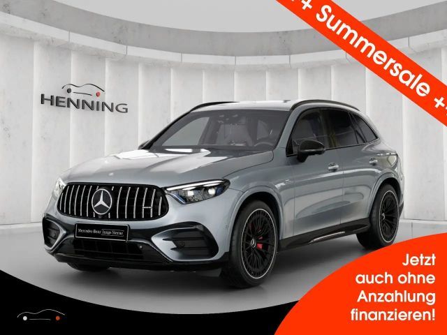 Mercedes-Benz GLC 43 AMG 4M Night Performance Burm HaL DiL 21" 2024 Benzine