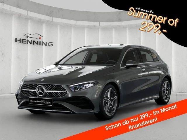 Mercedes-Benz A 220 d AMG Line Kamera Ambiente LED Spurhalte 2024 Diesel