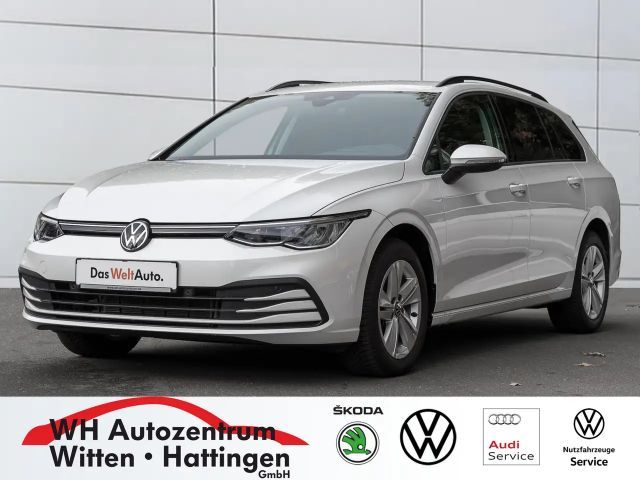 Volkswagen Golf Variant 1.0 TSI LIFE STANDHZG NAVI LED PDC ACC GJ-REIFEN 2021 Benzine