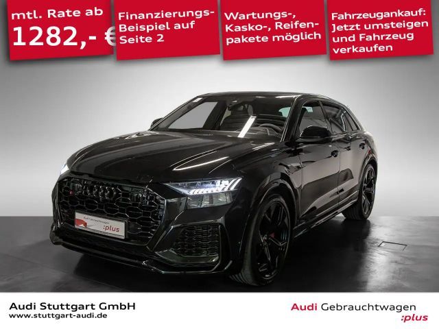 Audi RS Q8 4.0 TFSI quattro AHK Matrix HeadUp B&O 23" 2023 Benzine