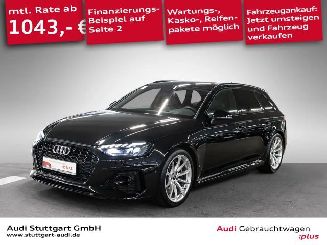 Audi RS4 RS4 Avant V6 TFSI quattro Matrix Head Up B&O 19' 2023 Benzine