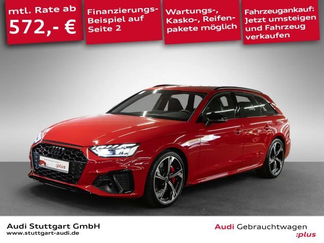Audi S4 V6 3.0 TDI quattro Keyless Kamera 19'' 2023 Diesel