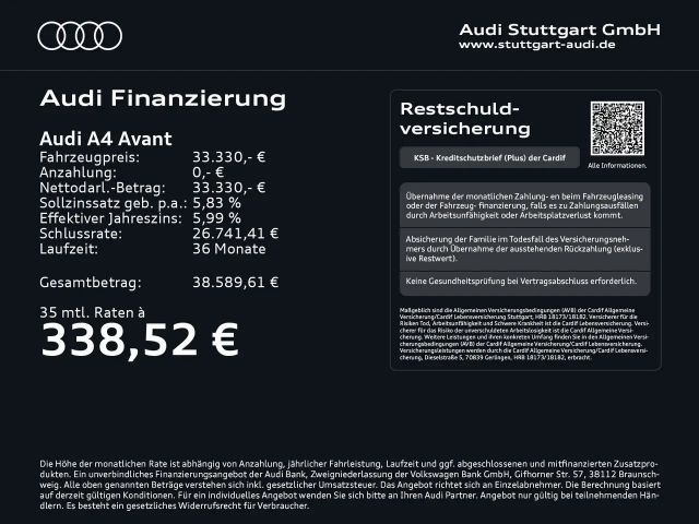 Audi A4