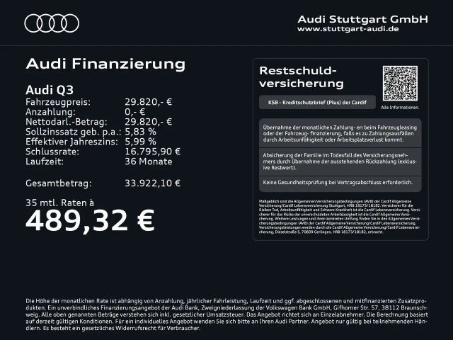 Audi Q3