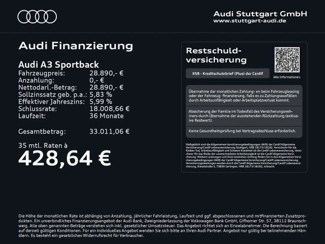 Audi A3