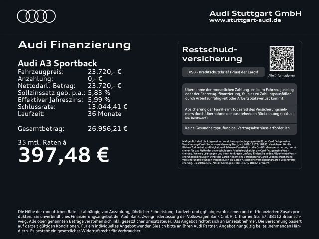 Audi A3