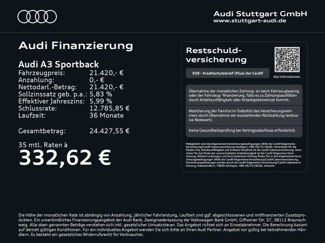 Audi A3