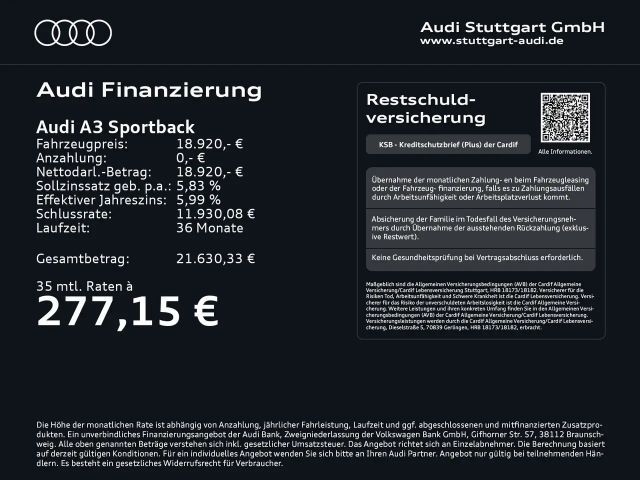 Audi A3