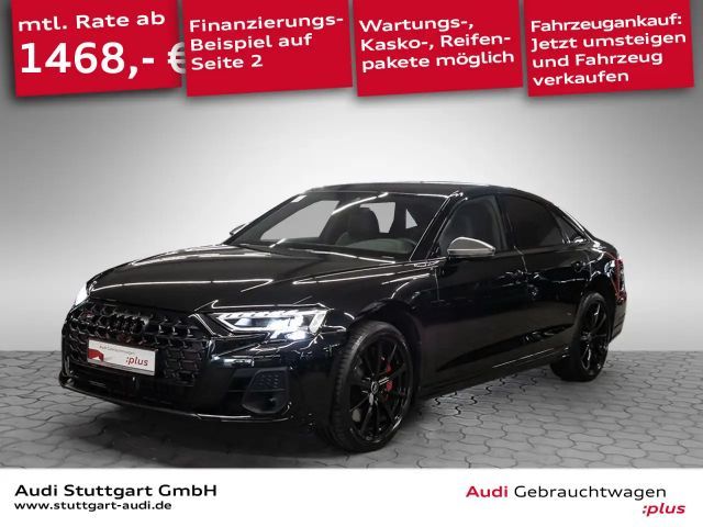 Audi S8 4.0 TFSI quattro Matrix Keyless 360° B&O 21" 2024 Benzine