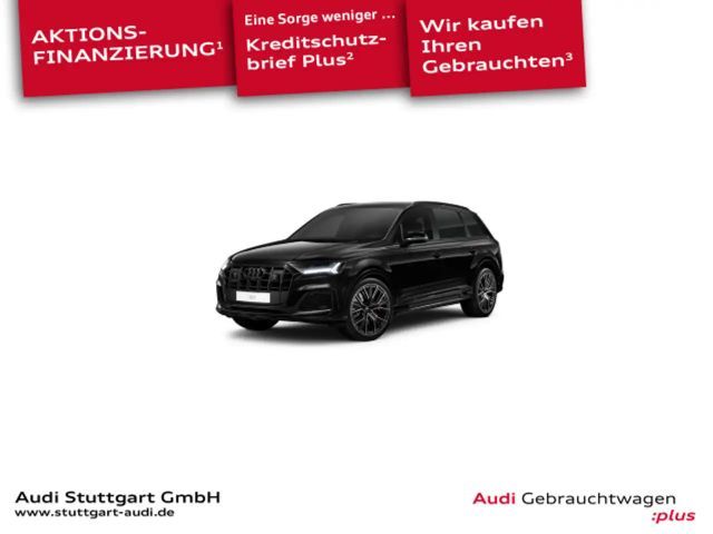 Audi SQ7 quattro Head Up Keyless Matrix AHK 22'' 2023 Benzine