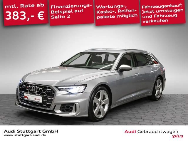 Audi S6