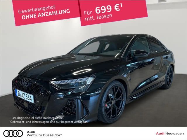Audi RS3 Limousine 1.2.4.5.3 Pano RS Sportabgasanlage Sonos 2026 Benzine