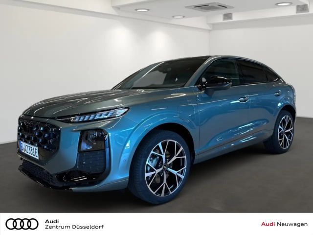 Audi Q3 Sportback e-hybrid 0 5 Versteuerung AHK Pano S-Lin 2026 Hybride / Benzine
