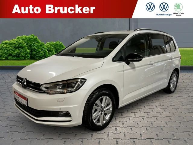Volkswagen Touran StandHZG AHK-el. klappb. El. Panodach Navi Digital 2026 Benzine