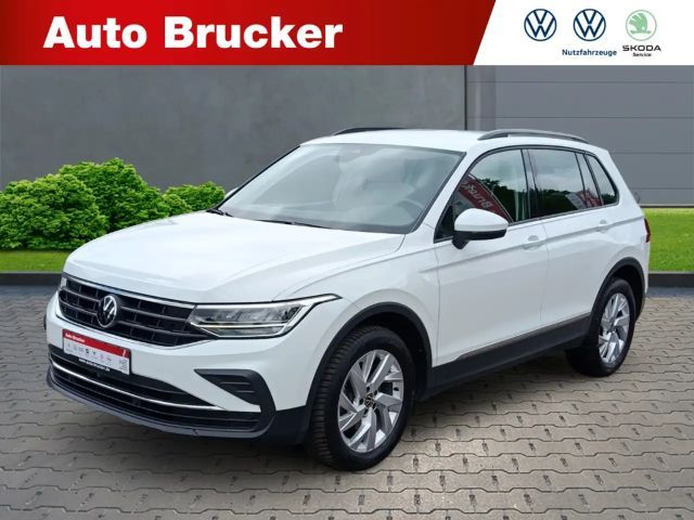 Volkswagen Tiguan Life 2.0 TSI 4Motion Ahk+PDC+ACC 2022 Benzine