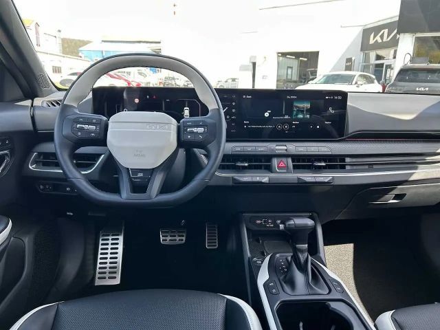 Kia K4