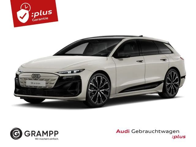 Audi S6 e-tron S6 Avant e-tron "edition one" +AHK+PANO+OPTIK+ 2025 Elektrisch