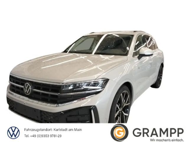 Volkswagen Touareg R-Line 3.0TDI +AHK+360°+WANK+LUFT+MEMORY 2025 Diesel