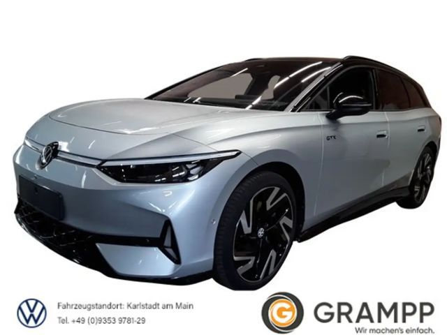 Volkswagen ID.7 GTX 4M +CCS+WÄRMEPUMPE+AHK+360°+PANO 2025 Elektrisch