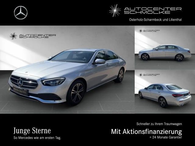 Mercedes-Benz E 200 E 200 d AVANTGARDE *AHK*360°*LED*MBUX* 2023 Diesel