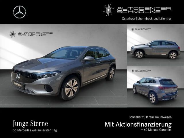 Mercedes-Benz EQA 300 EQA 300 4M Advanced+ AHK*DISTRO*WINTER-P*TOTWI* 2025 Elektrisch