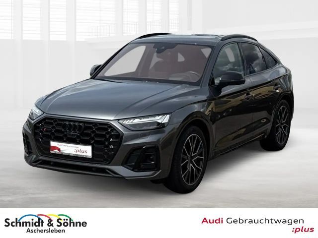 Audi SQ5 Sportback TDI LUFT, MATRIX, TOTW, HEAD, 360, 2022 Diesel