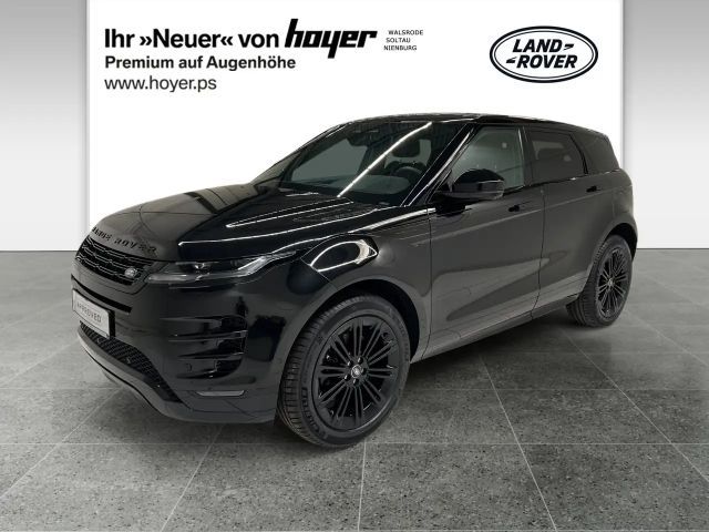 Land Rover Range Rover Evoque P270e Hybrid Dynamic SE Pano Black Pack 2025 Hybride / Benzine