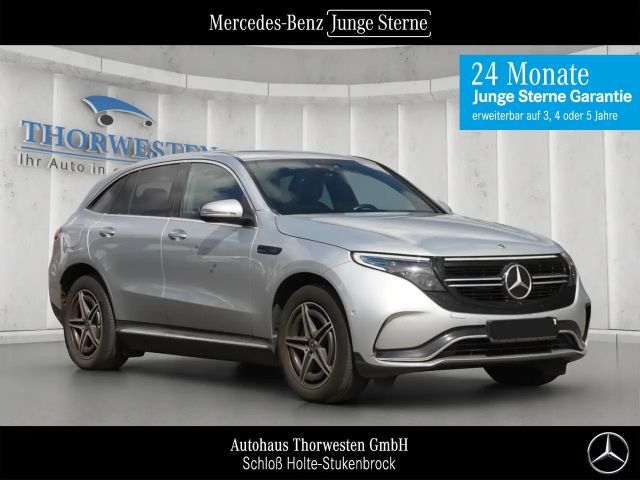 Mercedes-Benz EQC 400 EQC AMG Line 4Matic 2022 Elektrisch