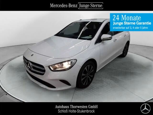 Mercedes-Benz B 250 B 250 e Progressive Keyless-Go LED Tempomat Hybrid 2022 Hybride / Benzine