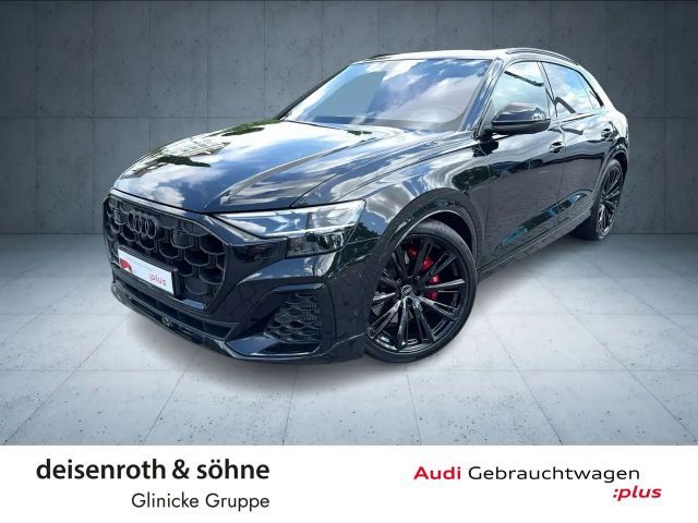 Audi SQ8 TFSI AHK/StHz/HDMatrix/HuD/B&O/Pano/OLED/23" 2024 Benzine
