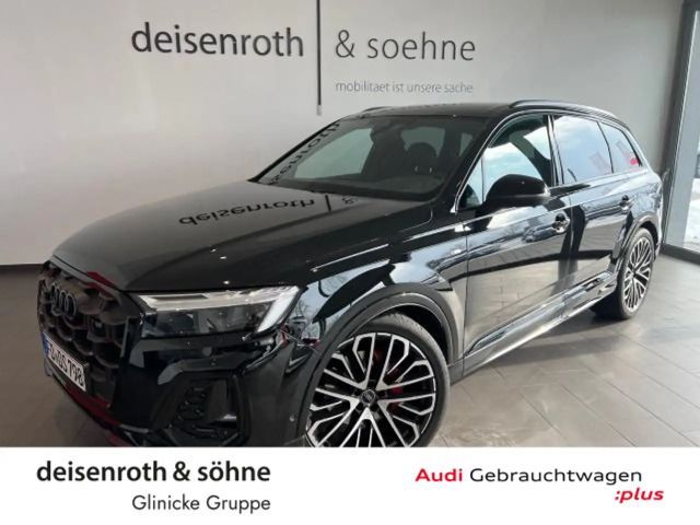 Audi Q7 S line TDI qu AHK/Matrix/Luft/ACC/Assist/22" 2025 Diesel