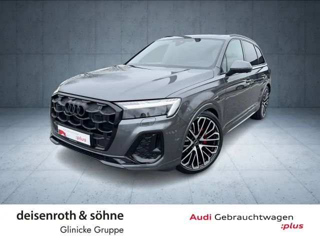 Audi Q7 S line 50 TDI 7-Sitz/AHK/StHz/Pano/B&O/Luft/H 2024 Diesel