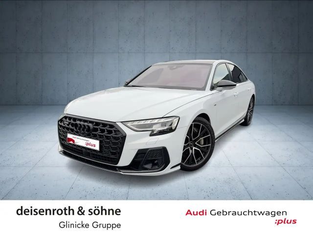 Audi A8 60 TFSI e S line exclusive Pano/HuD/B&O/Assis 2023 Hybride / Benzine