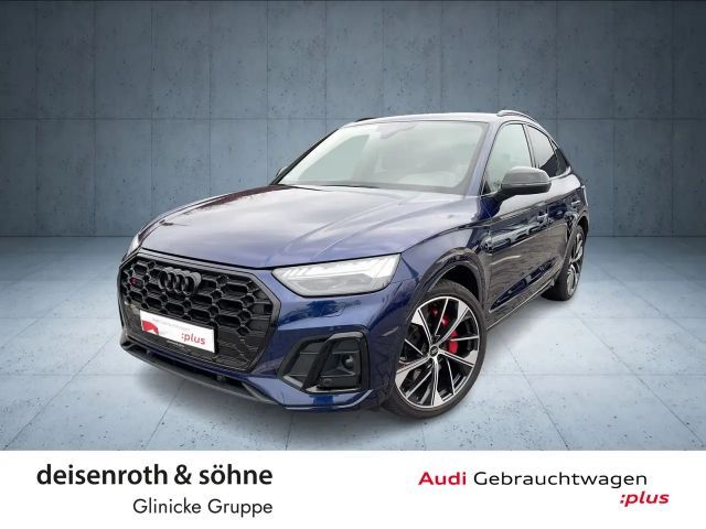 Audi SQ5 TDI Matrix/B&O/Nav/21"/Assist 2023 Diesel