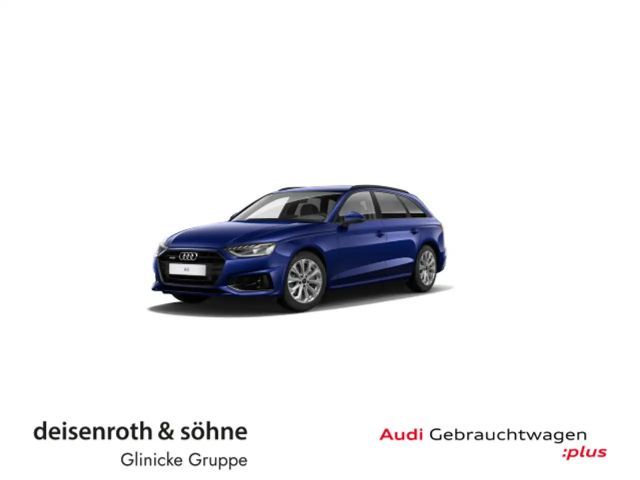 Audi A4 Avant Advanced 40 TFSI qu LED/Kam/Nav/ACC/17" 2021 Benzine