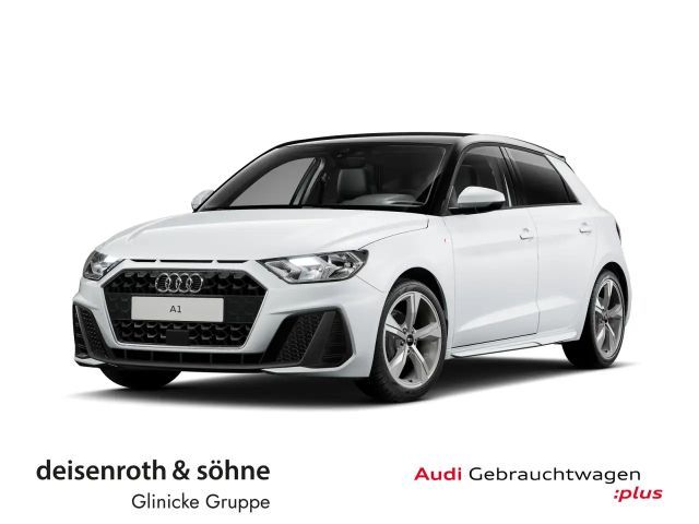 Audi A1 S line 25 TFSI S tr ASI/ACC/sound/S 2025 Benzine