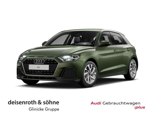 Audi A1 Advanced 30 TFSI ASI/sound/PBox/SHZ 2025 Benzine