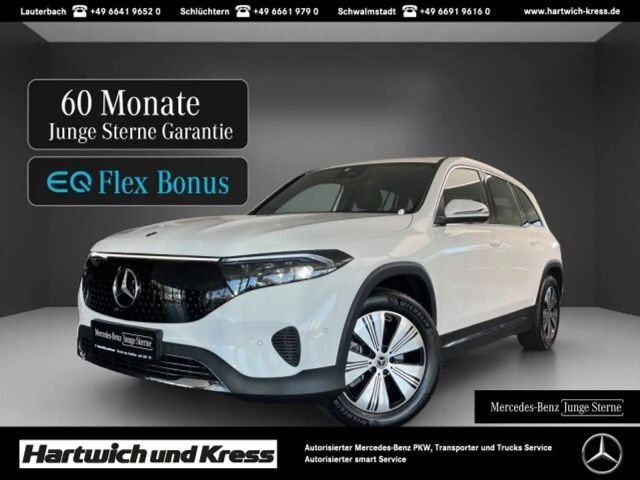 Mercedes-Benz EQB 250 EQB 250 +Progressive+360°Kamera+Distronic+CarPlay+ 2025 Elektrisch