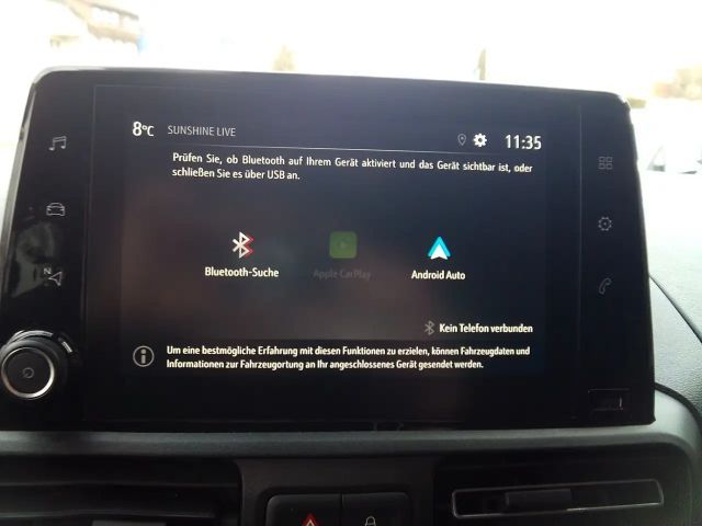 Opel Combo Life