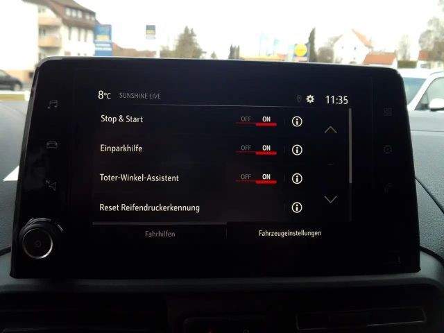 Opel Combo Life