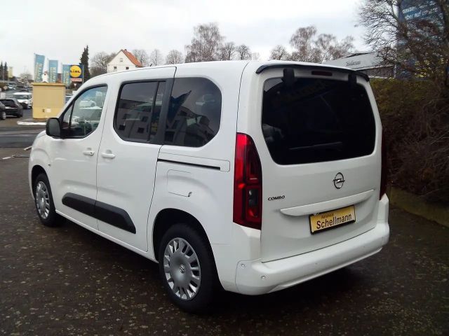 Opel Combo Life