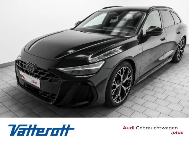 Audi A6 Avant e-hybrid quattro AHK Matrix Memory 2026 Hybride / Benzine