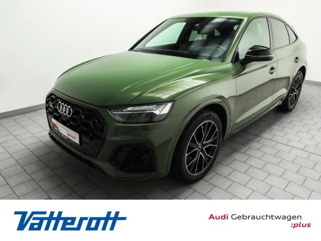 Audi SQ5 Sportback 3.0 TDI quattro Pano AHK HuD 2022 Diesel