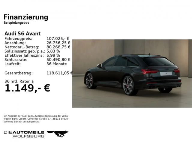 Audi S6