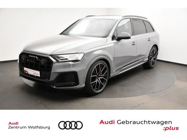 Audi SQ7 4.0 TFSI quattro Tiptronic competition plus 2023 Benzine